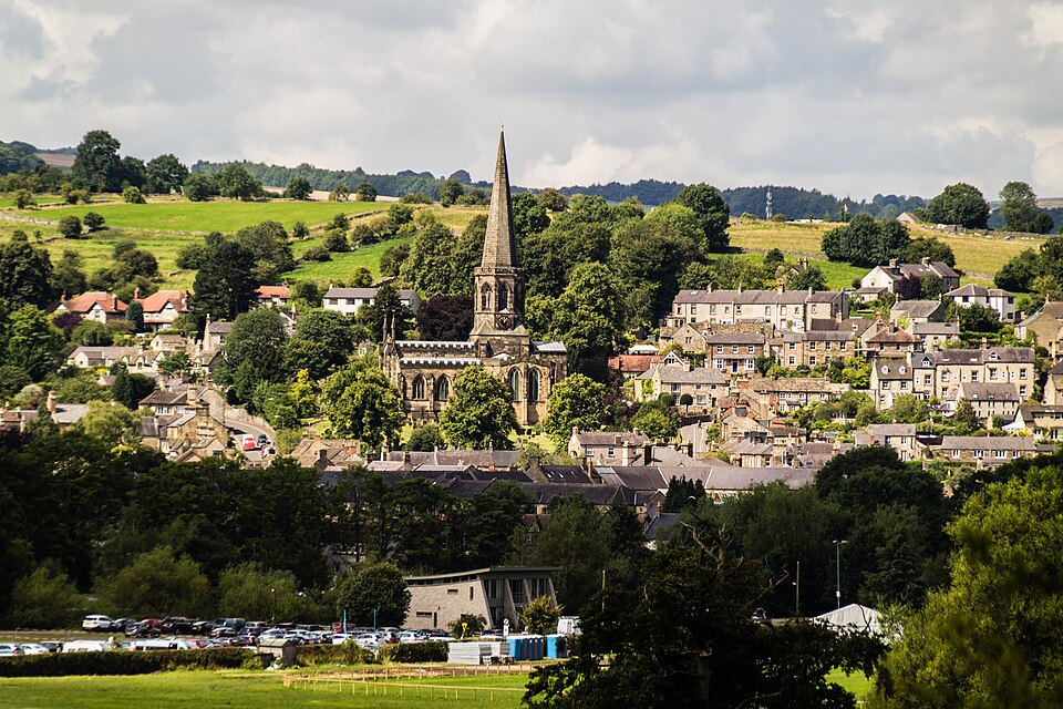 Bakewell - geograph.org.uk - 5493856