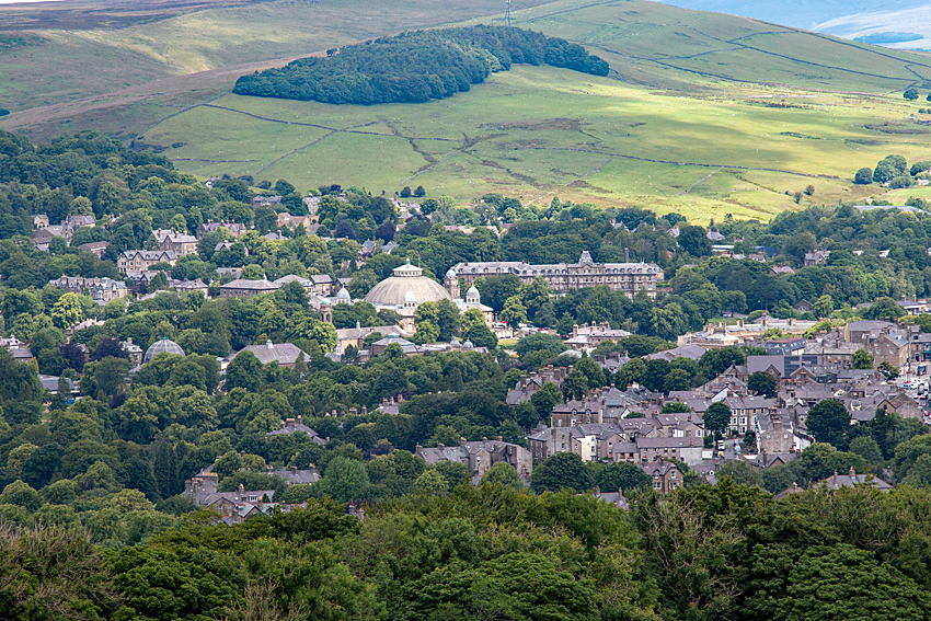 Buxton from Grin Low