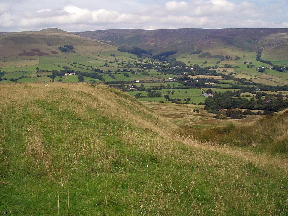 KinderScoutPlateau